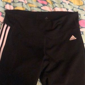 Adidas skinny leggings